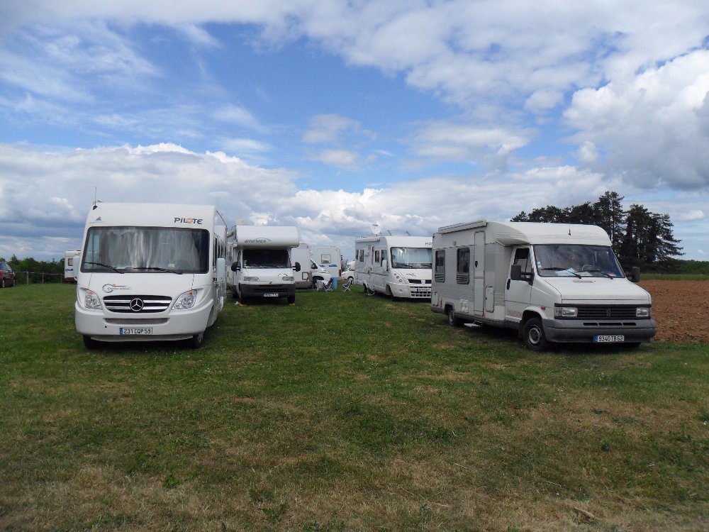 Aire camping-car  Archignac (24590) - Photo 1